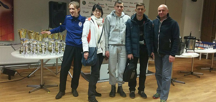 вяндра марафон run4fun