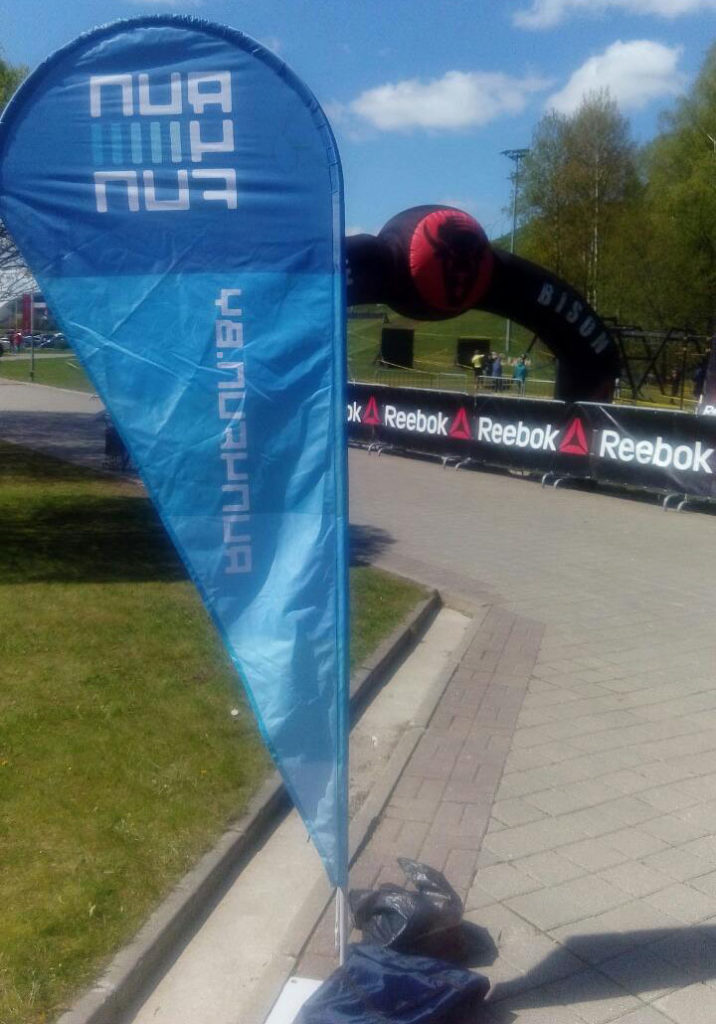 Bison Race run4fun