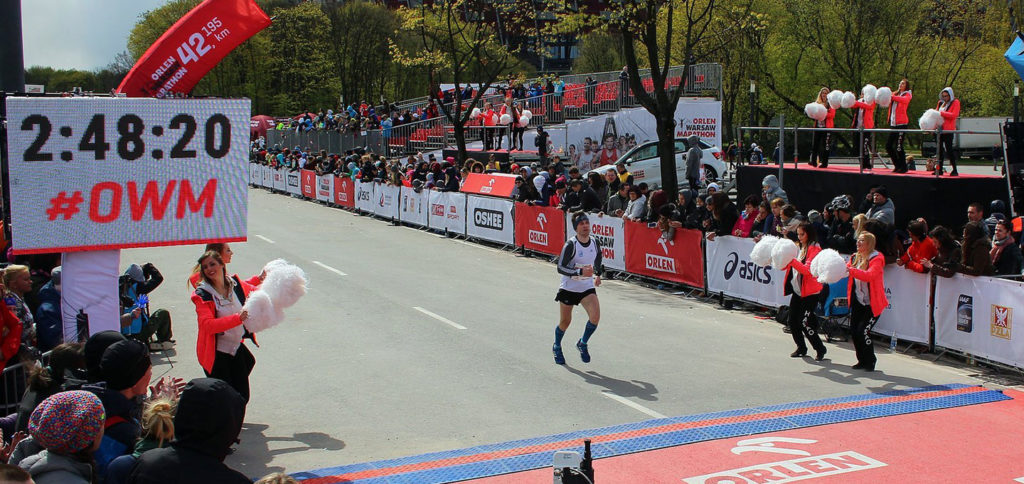 Orlen Warsaw Marathon
