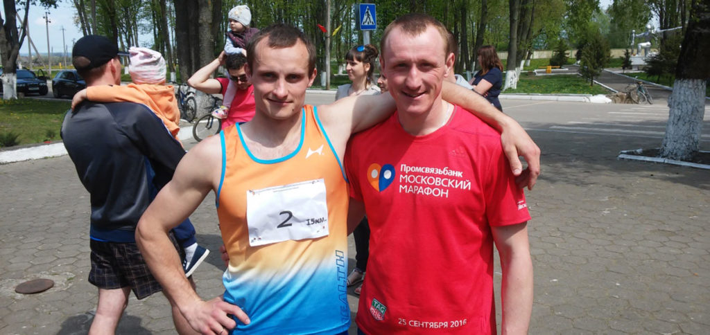 Житомля кросс