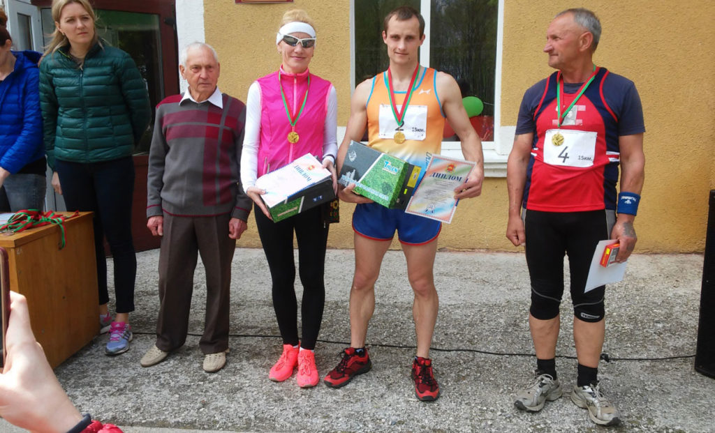 Житомля кросс