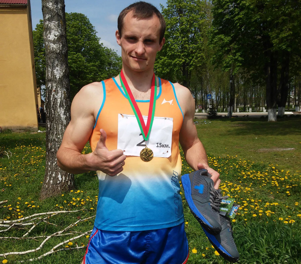 Житомля кросс