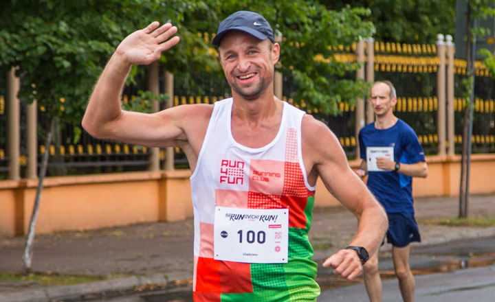 baranovichy run 2018