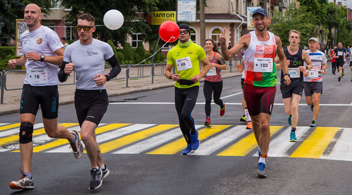 baranovichy run 2018