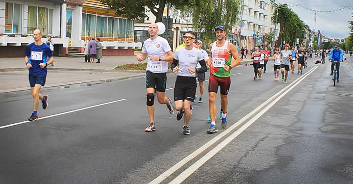 baranovichy run 2018