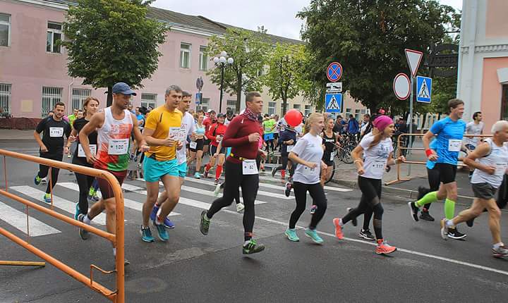 baranovichy run 2018