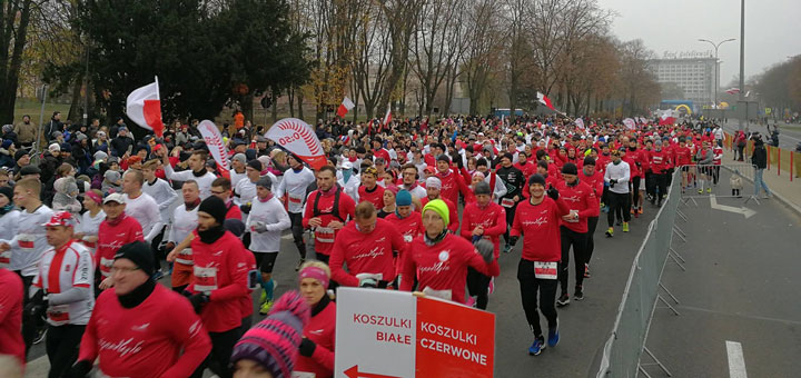bieg niepodleglosci 2018