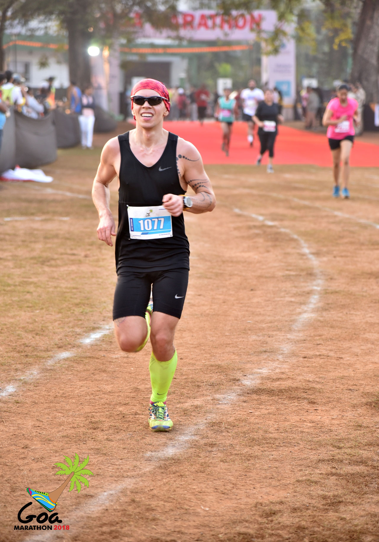 Goa Marathon 2018