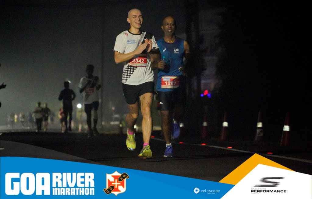 Goa River Marathon 2018