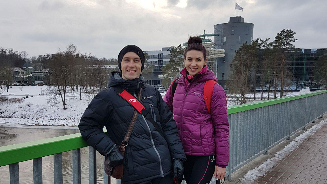 Misko trasa druskininkai