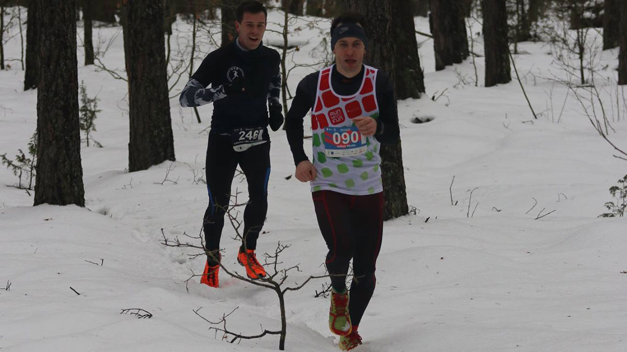 Misko trasa druskininkai