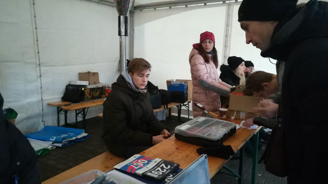 Misko trasa druskininkai