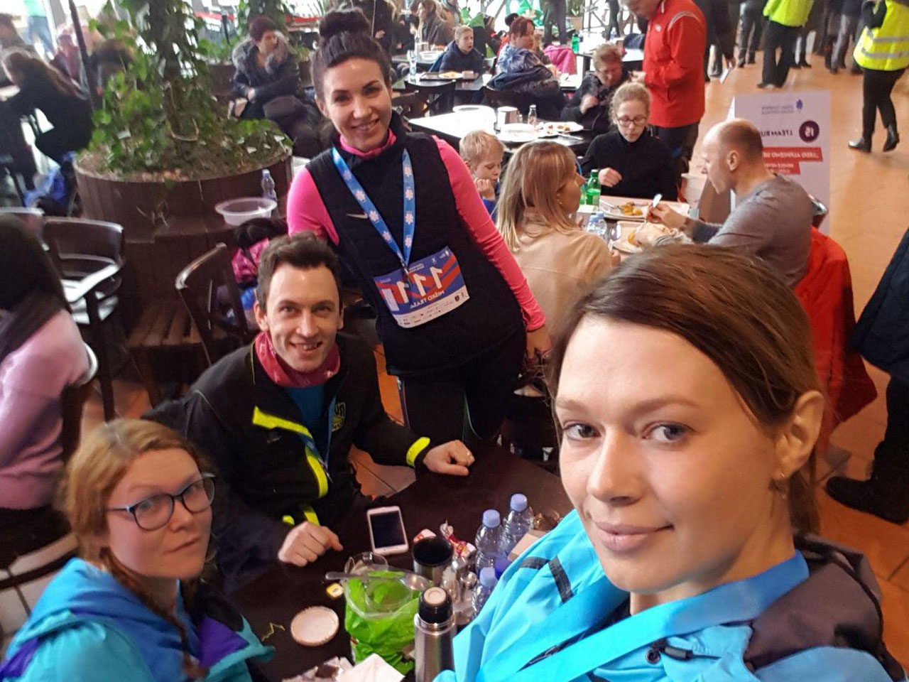 Misko trasa druskininkai