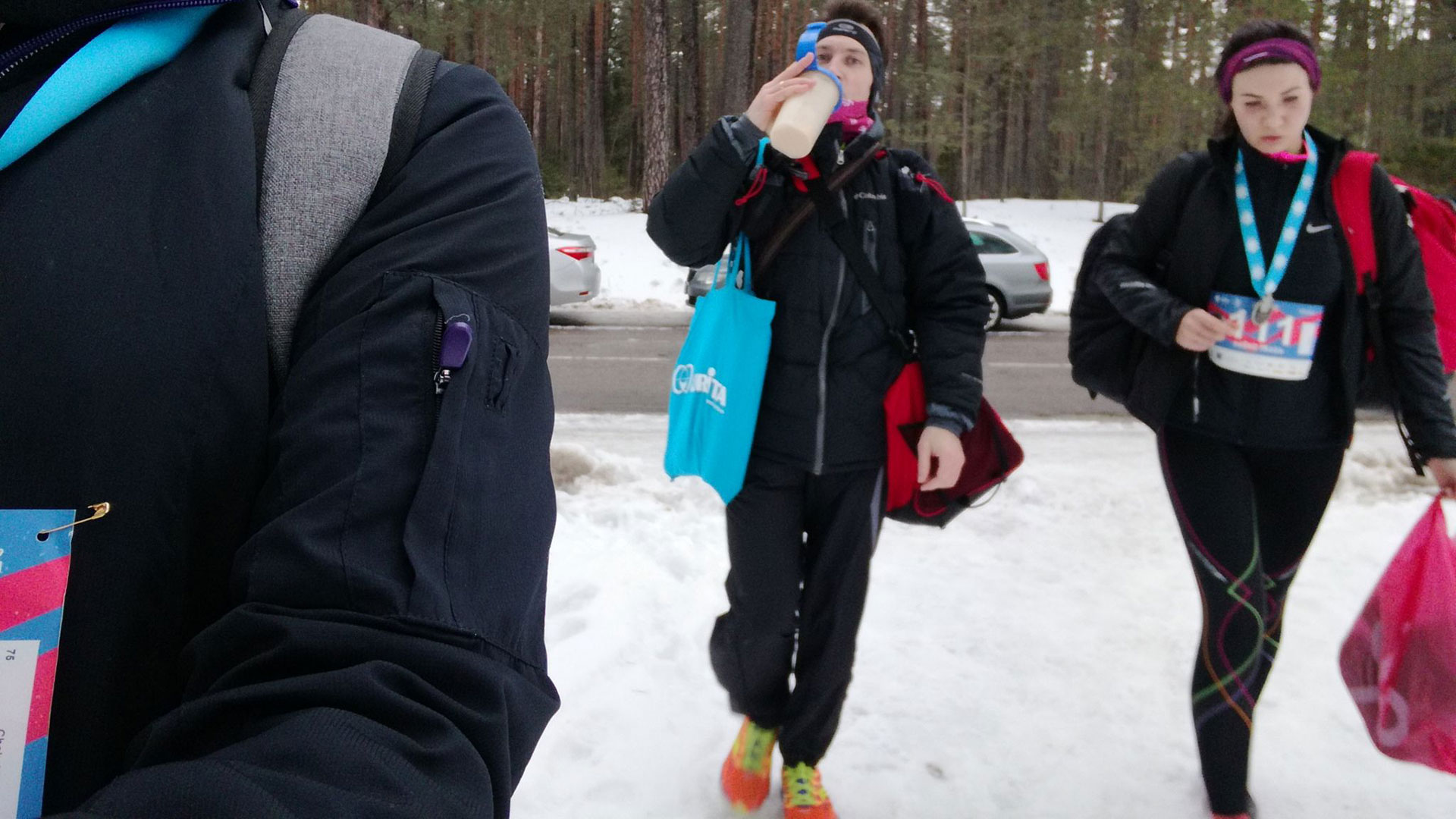 Misko trasa druskininkai