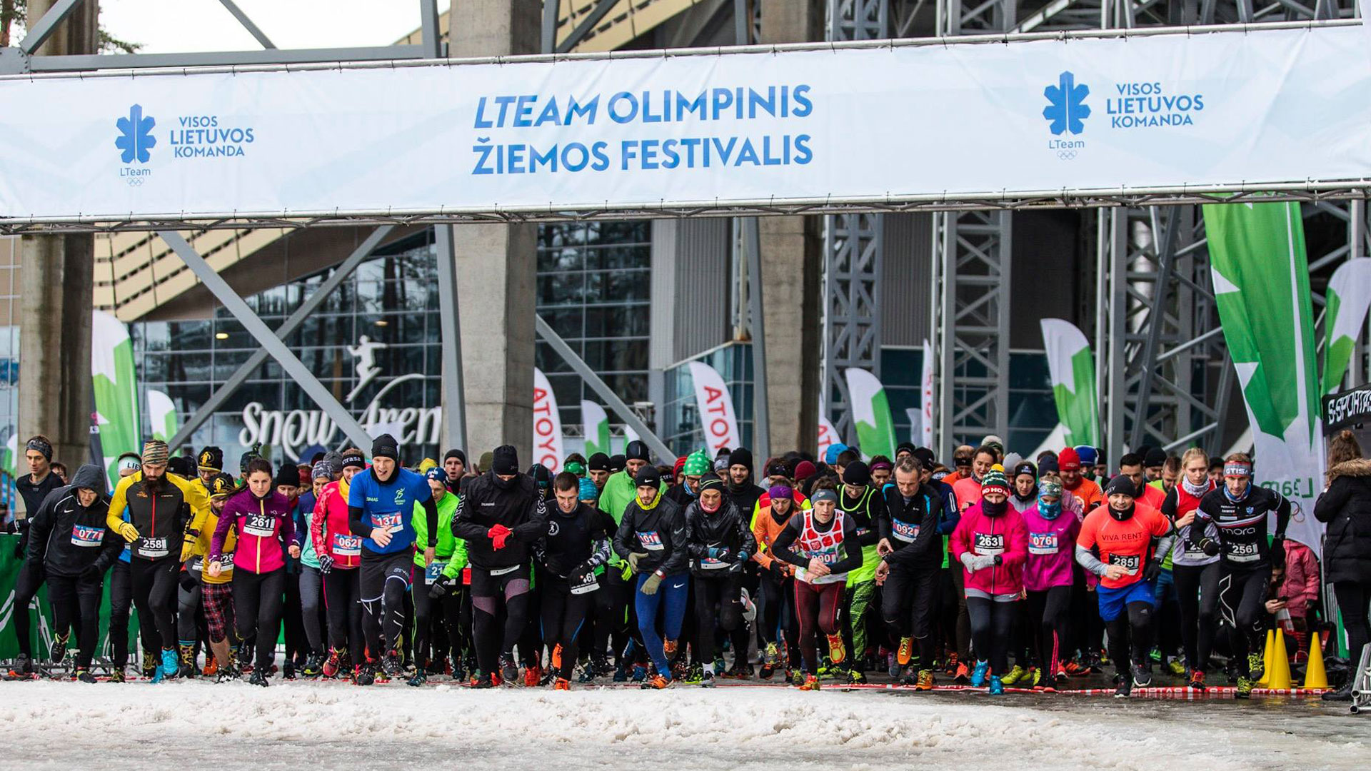 Misko trasa druskininkai