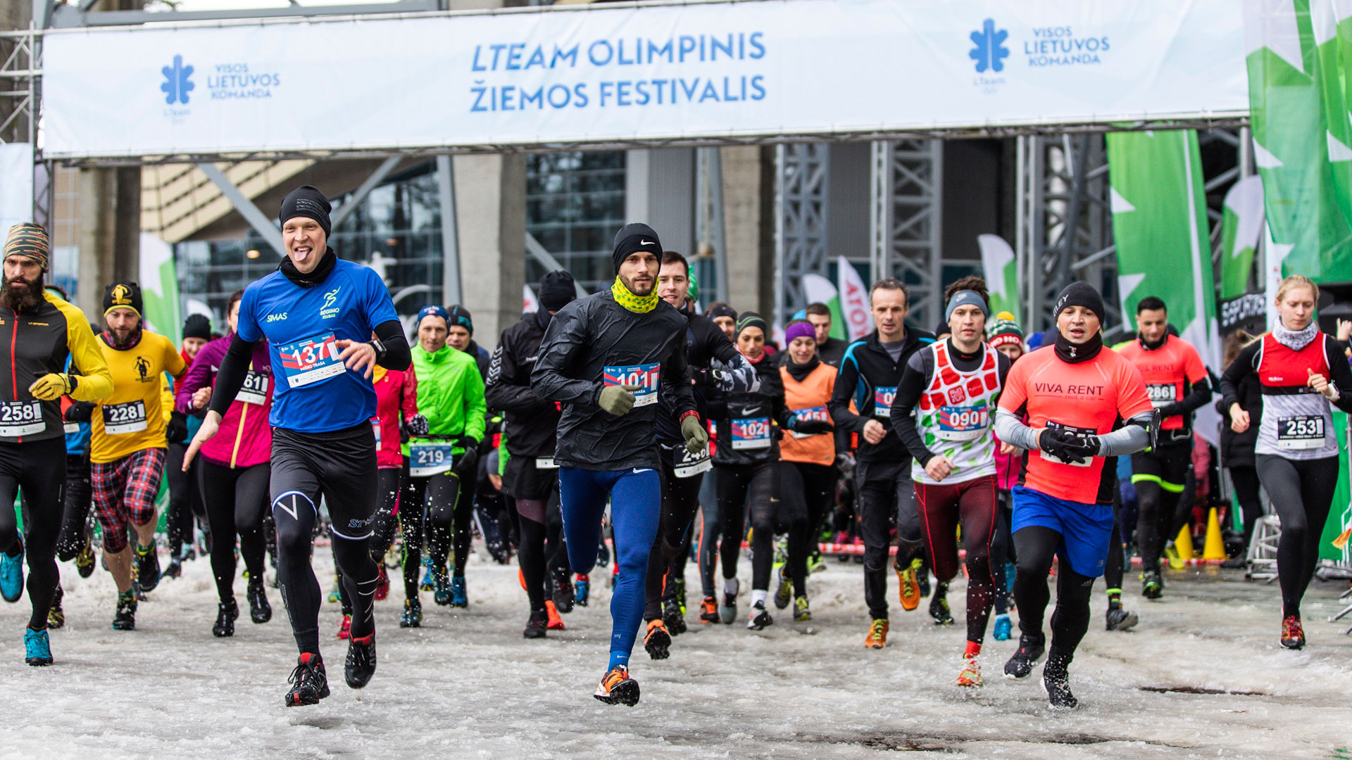 Misko trasa druskininkai