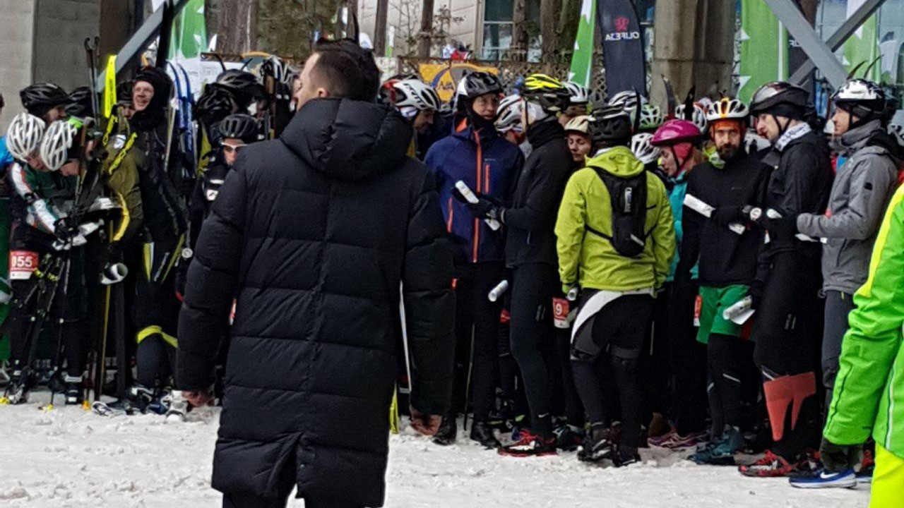 Misko trasa druskininkai